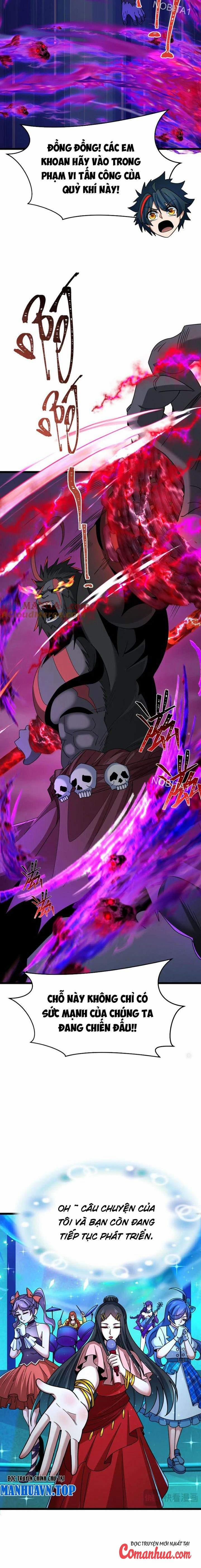 Kỷ Nguyên Kỳ Lạ 0 Toptruyen.link trang 12