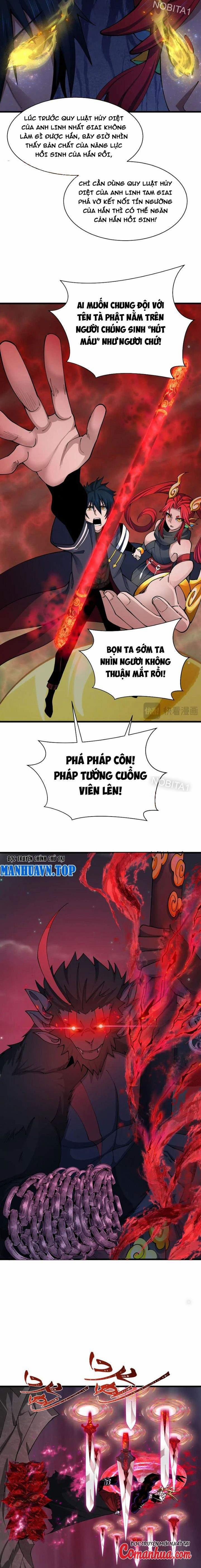 Kỷ Nguyên Kỳ Lạ 0 Toptruyen.link trang 3