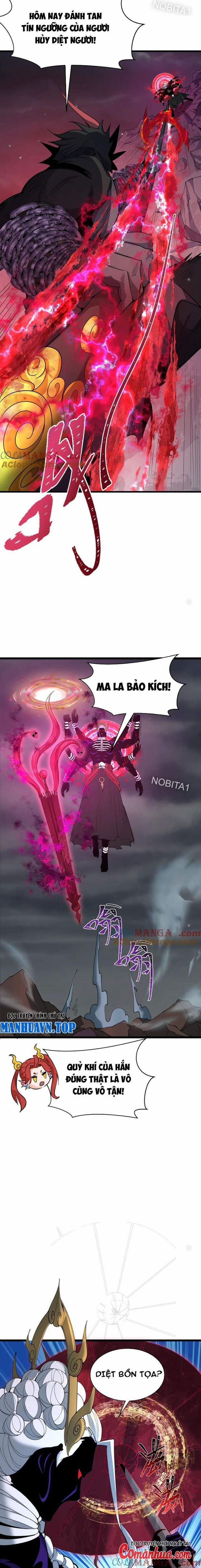 Kỷ Nguyên Kỳ Lạ 0 Toptruyen.link trang 9