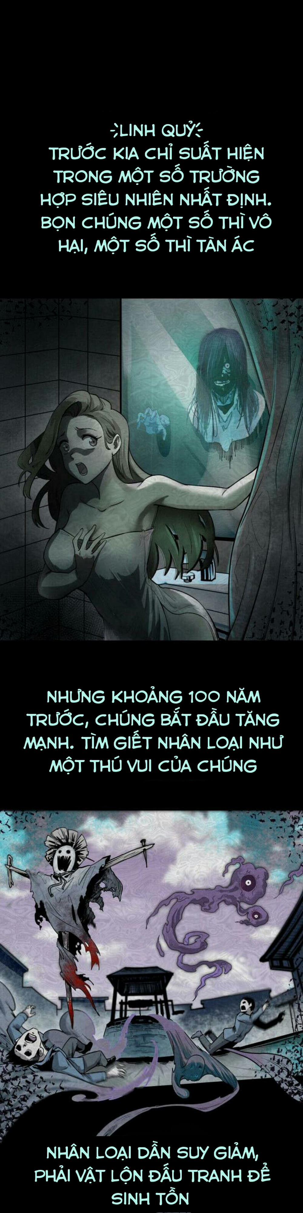 Kỷ Nguyên Kỳ Lạ 1 trang 1