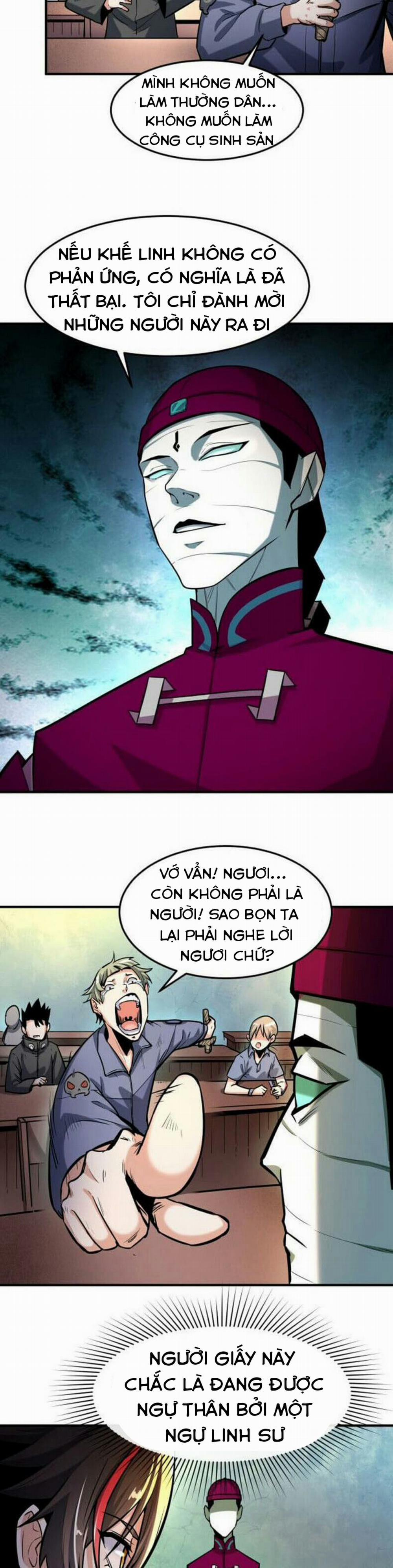 Kỷ Nguyên Kỳ Lạ 1 trang 14