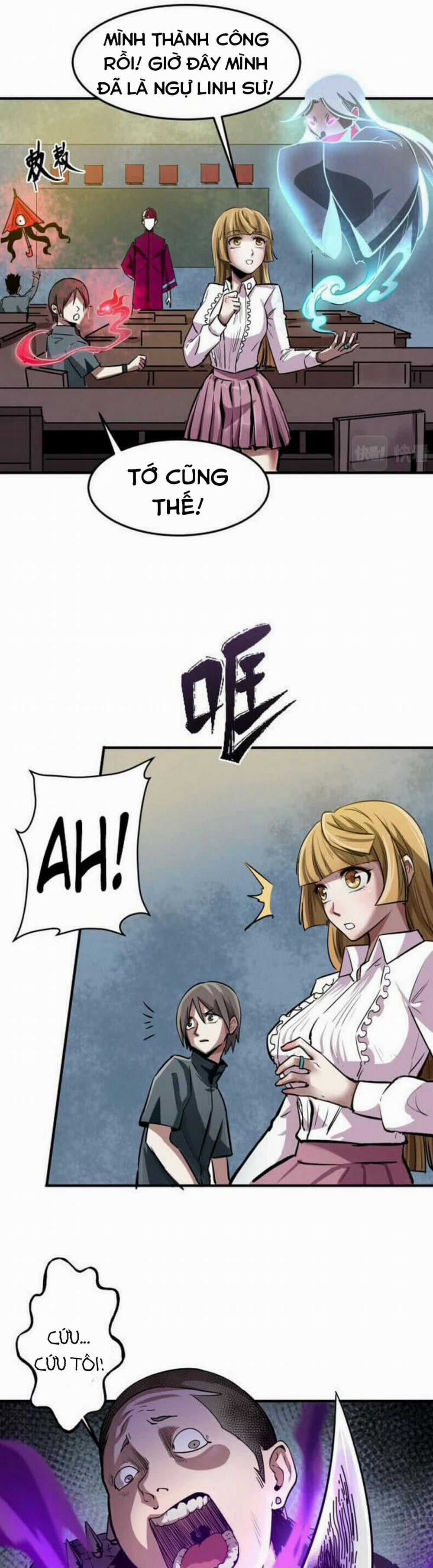 Kỷ Nguyên Kỳ Lạ 1 trang 20