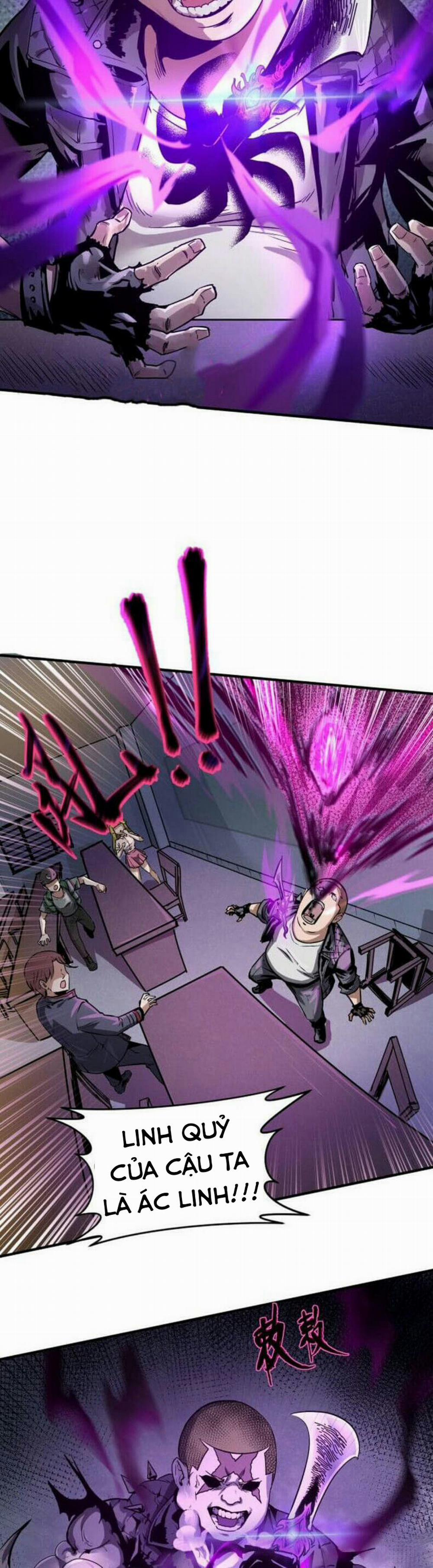 Kỷ Nguyên Kỳ Lạ 1 trang 21