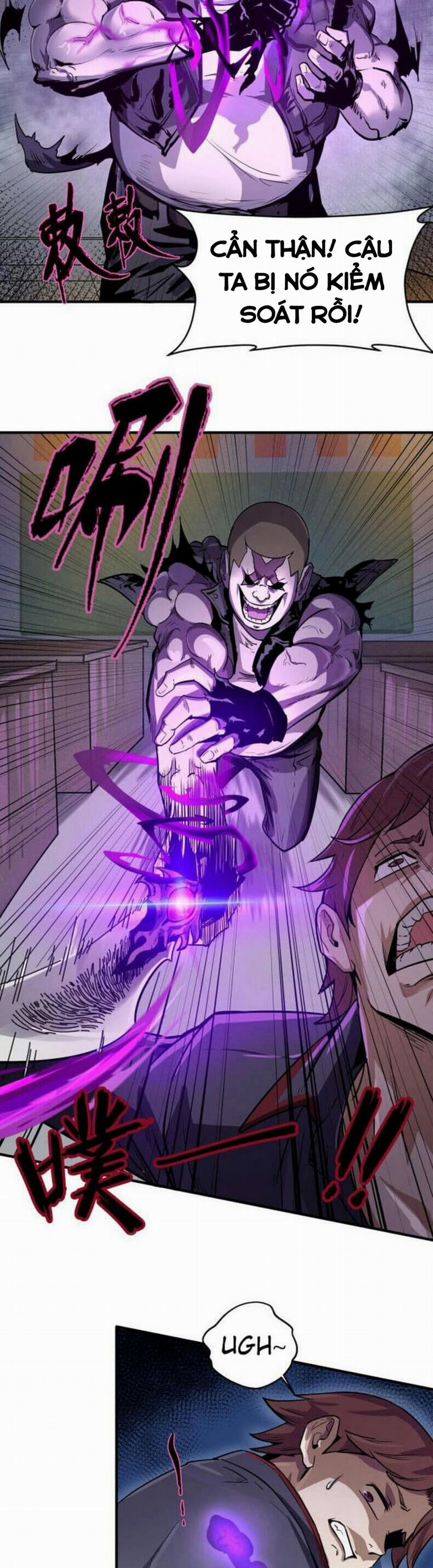 Kỷ Nguyên Kỳ Lạ 1 trang 22