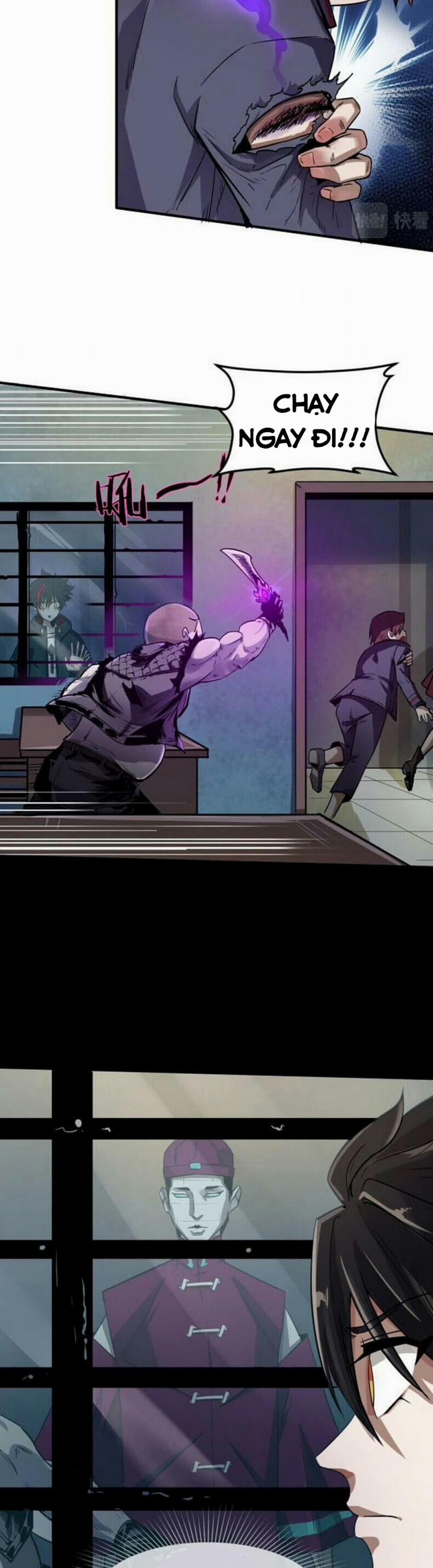 Kỷ Nguyên Kỳ Lạ 1 trang 23