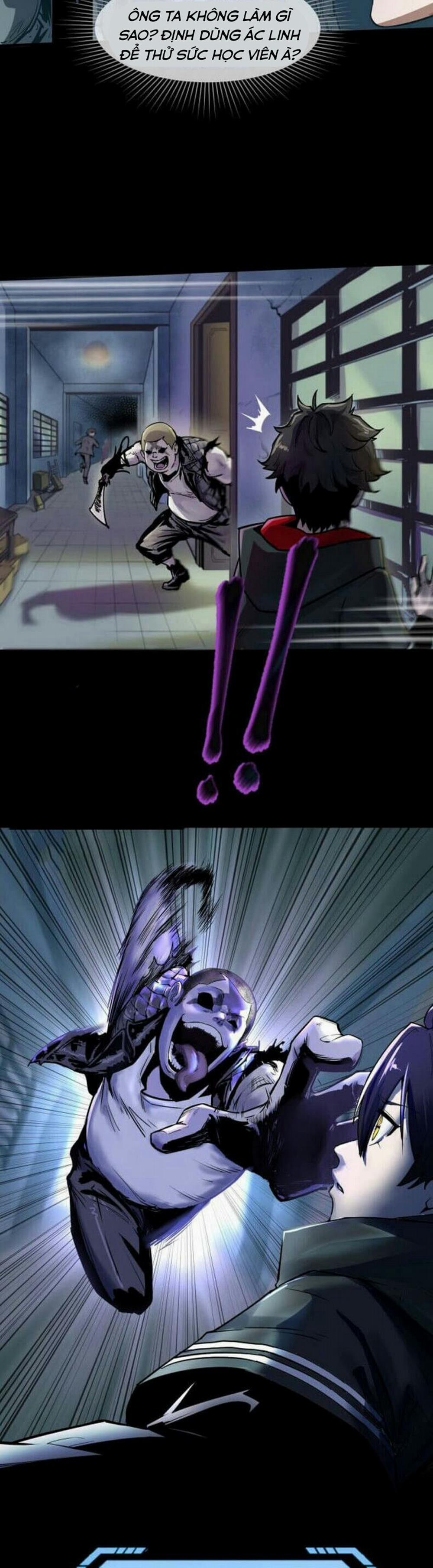 Kỷ Nguyên Kỳ Lạ 1 trang 24