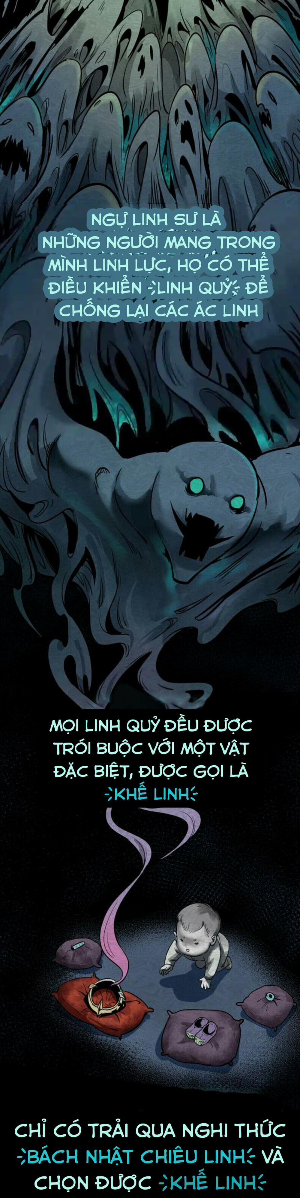 Kỷ Nguyên Kỳ Lạ 1 trang 3