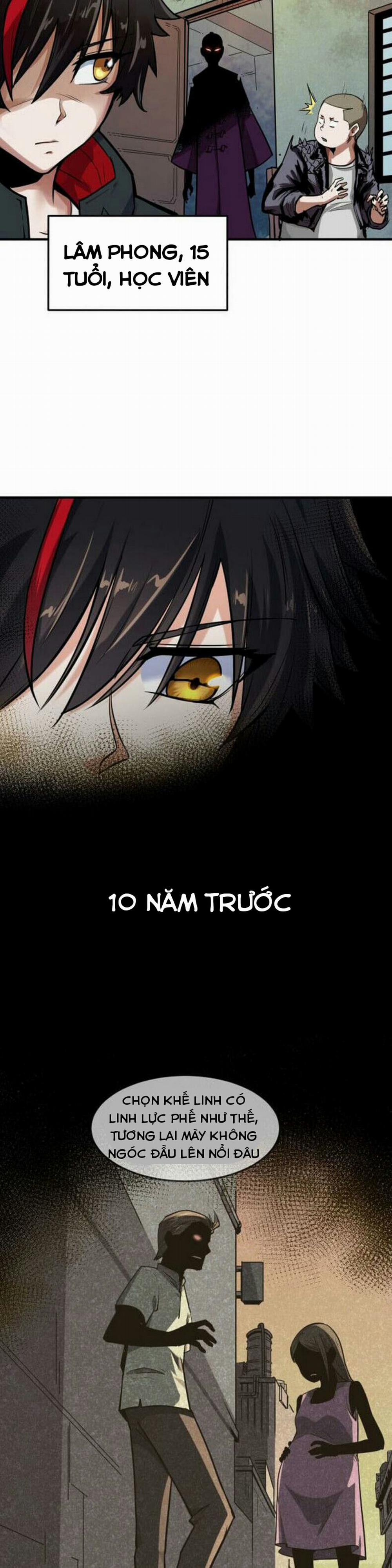 Kỷ Nguyên Kỳ Lạ 1 trang 6