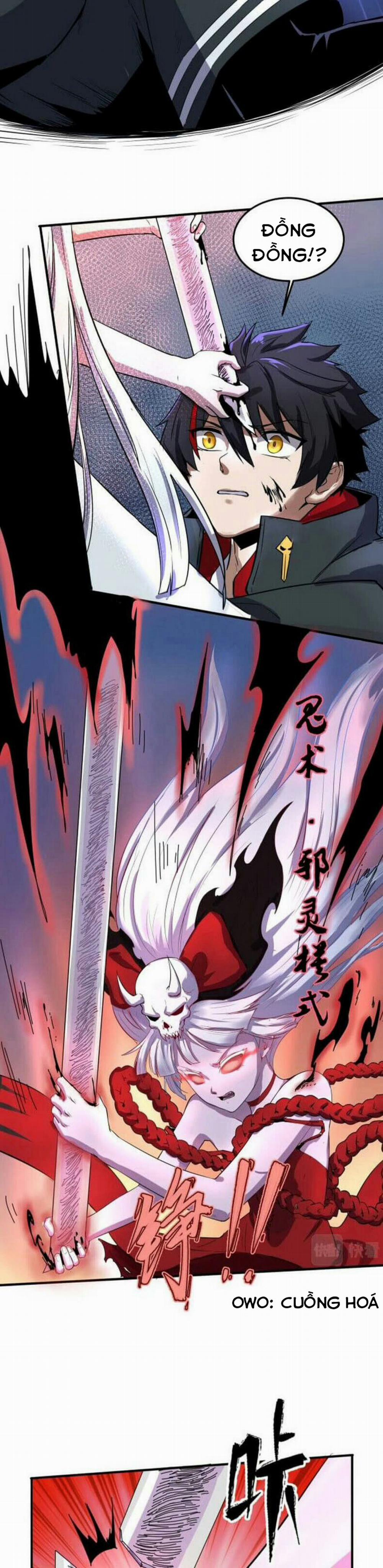 Kỷ Nguyên Kỳ Lạ 2 trang 10