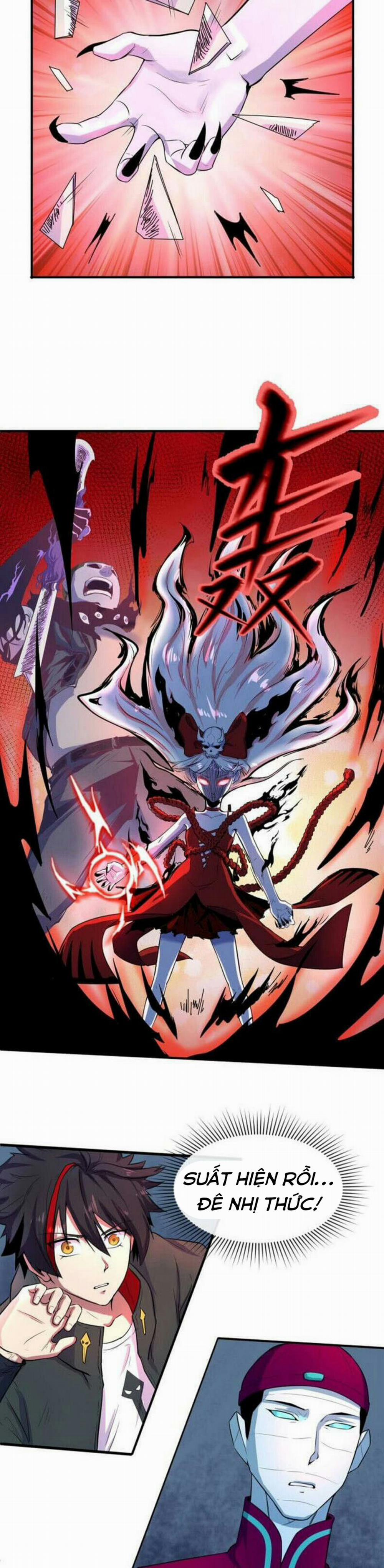 Kỷ Nguyên Kỳ Lạ 2 trang 11