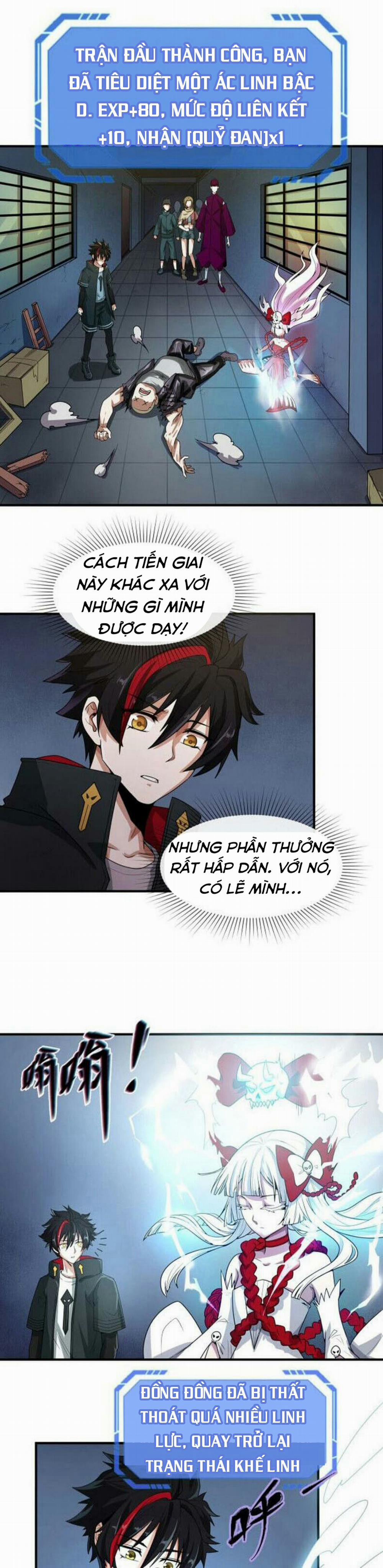 Kỷ Nguyên Kỳ Lạ 2 trang 14