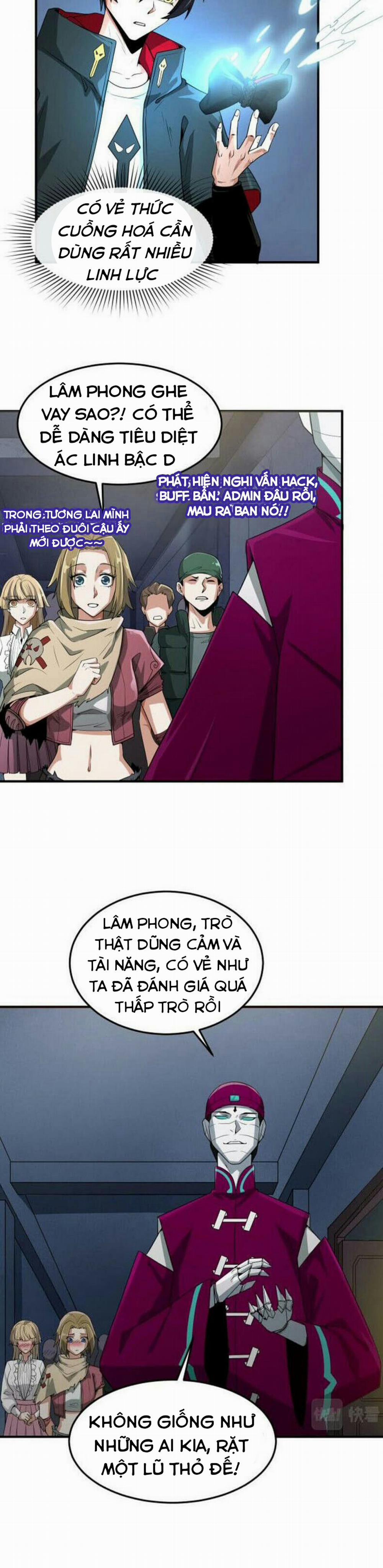 Kỷ Nguyên Kỳ Lạ 2 trang 15