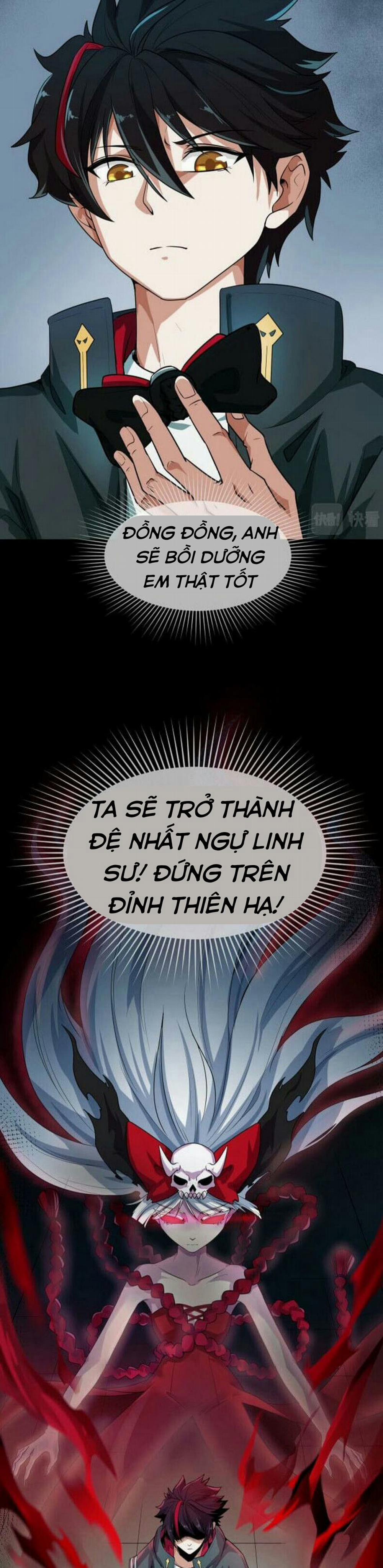 Kỷ Nguyên Kỳ Lạ 2 trang 18