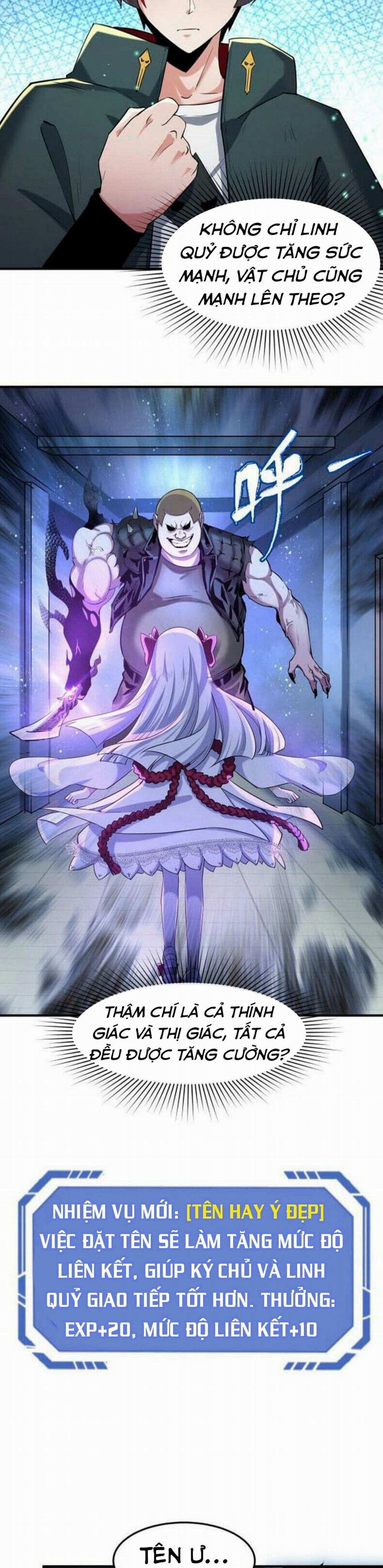 Kỷ Nguyên Kỳ Lạ 2 trang 3