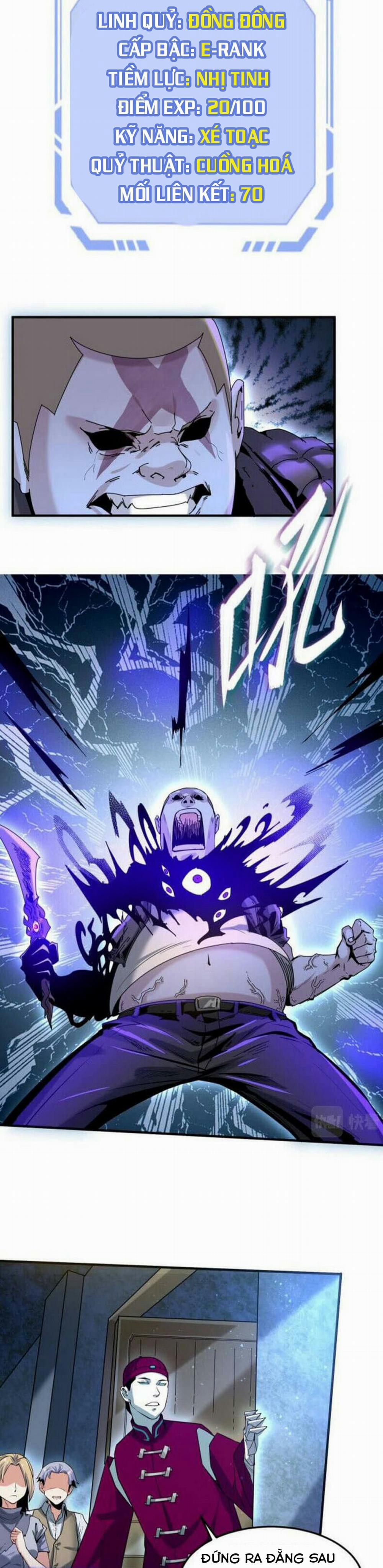 Kỷ Nguyên Kỳ Lạ 2 trang 5