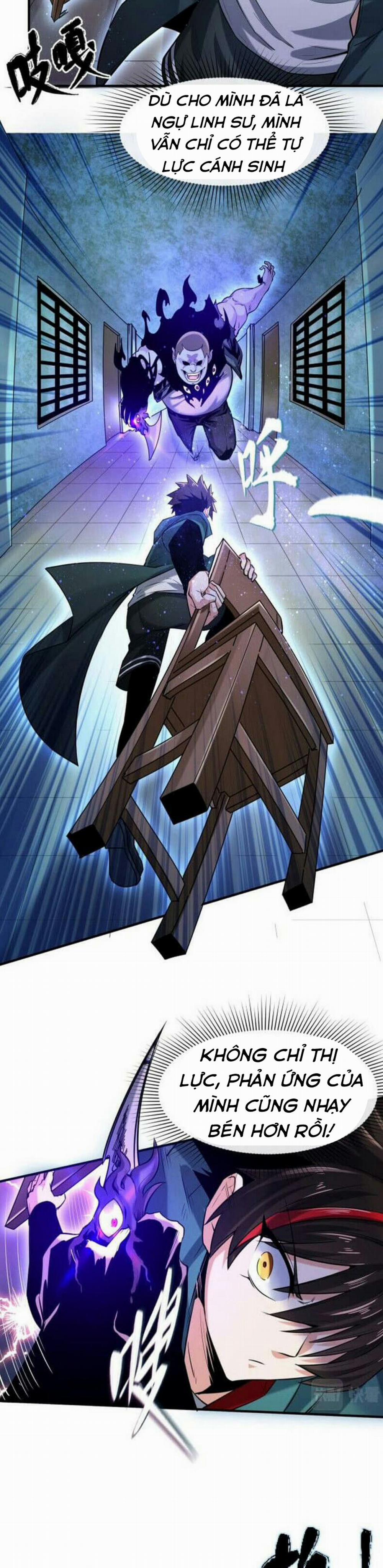 Kỷ Nguyên Kỳ Lạ 2 trang 7