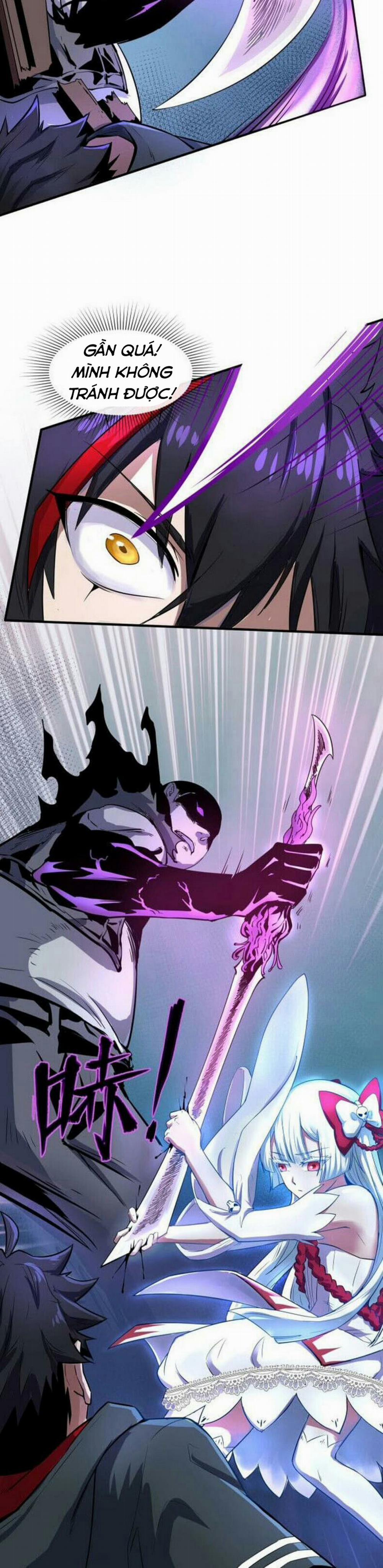 Kỷ Nguyên Kỳ Lạ 2 trang 9