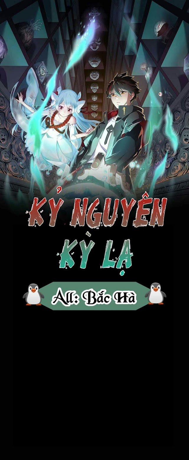 Kỷ Nguyên Kỳ Lạ 3 trang 0