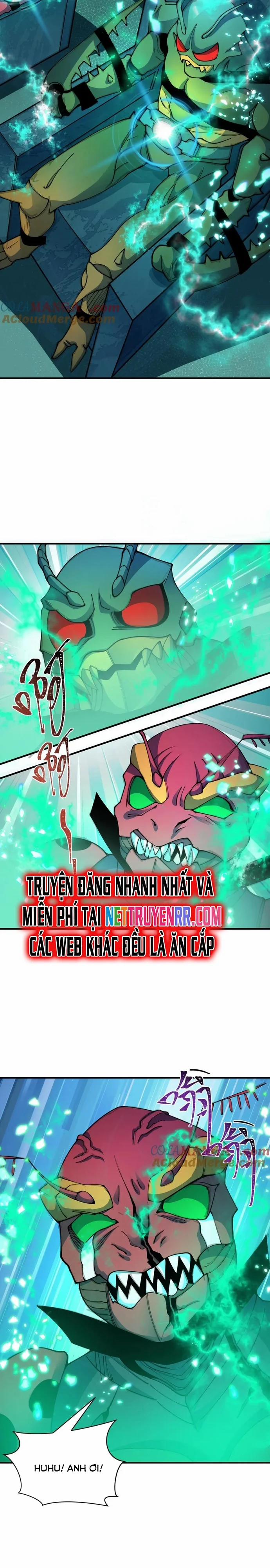 Kỷ Nguyên Kỳ Lạ 420 trang 1