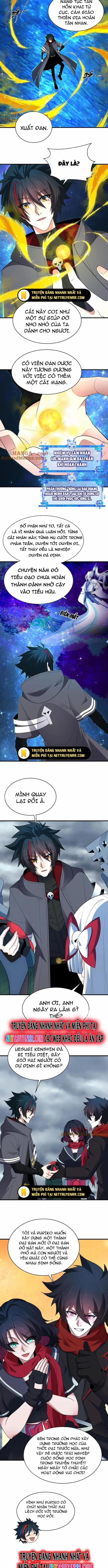 Kỷ Nguyên Kỳ Lạ 438 trang 1