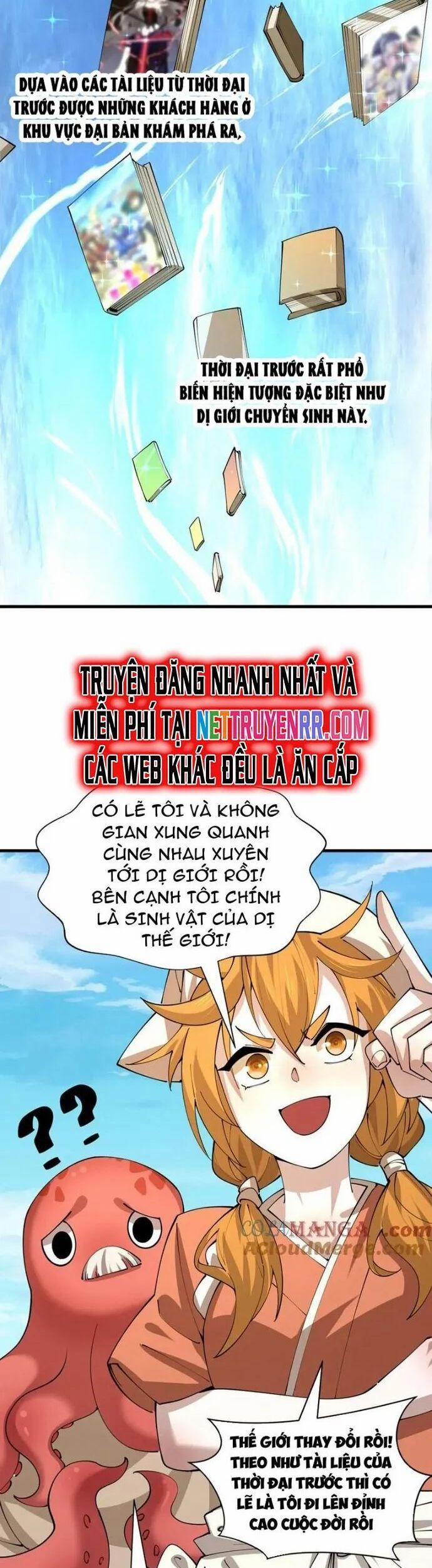 Kỷ Nguyên Kỳ Lạ 440 trang 1