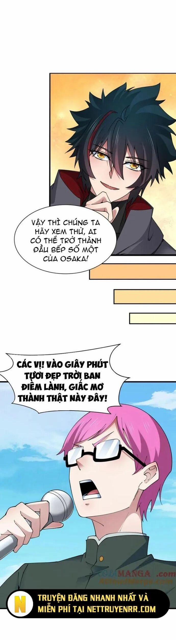 Kỷ Nguyên Kỳ Lạ 442 trang 1
