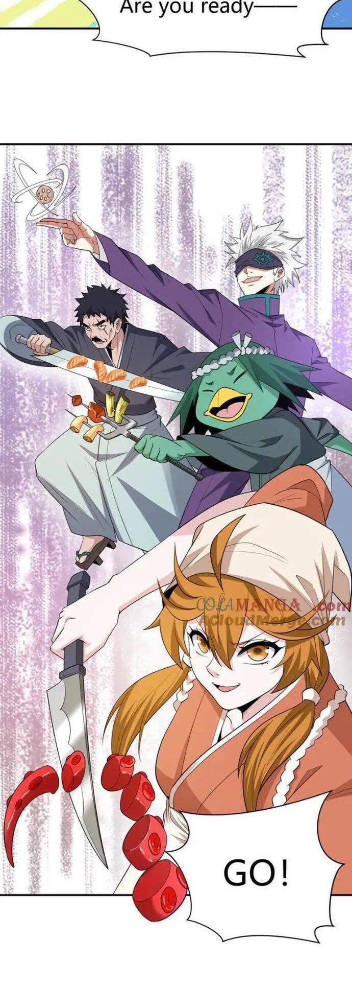 Kỷ Nguyên Kỳ Lạ 442 trang 15