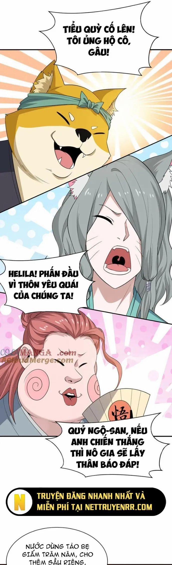 Kỷ Nguyên Kỳ Lạ 442 trang 16