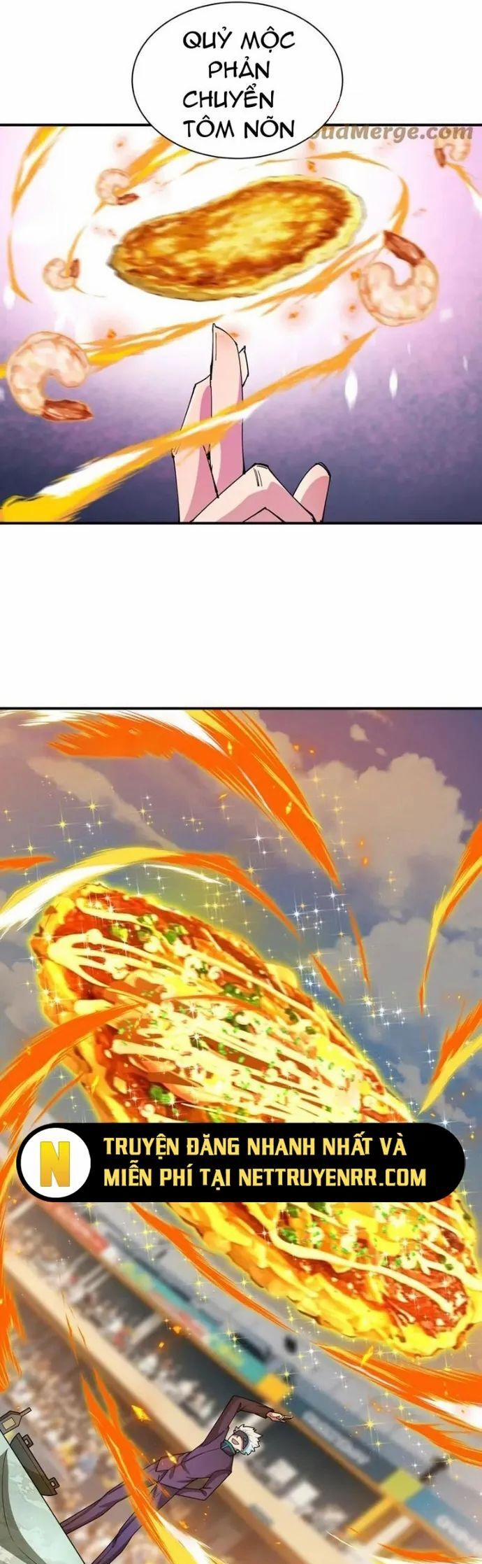 Kỷ Nguyên Kỳ Lạ 442 trang 20