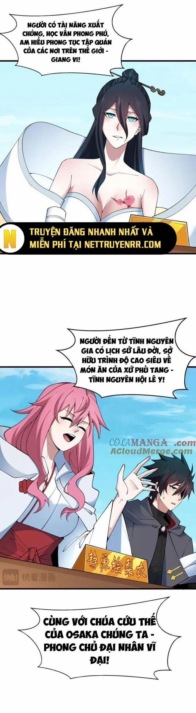 Kỷ Nguyên Kỳ Lạ 442 trang 3