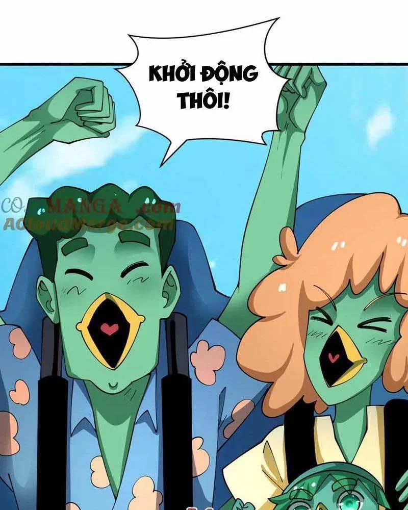 Kỷ Nguyên Kỳ Lạ 444 trang 16
