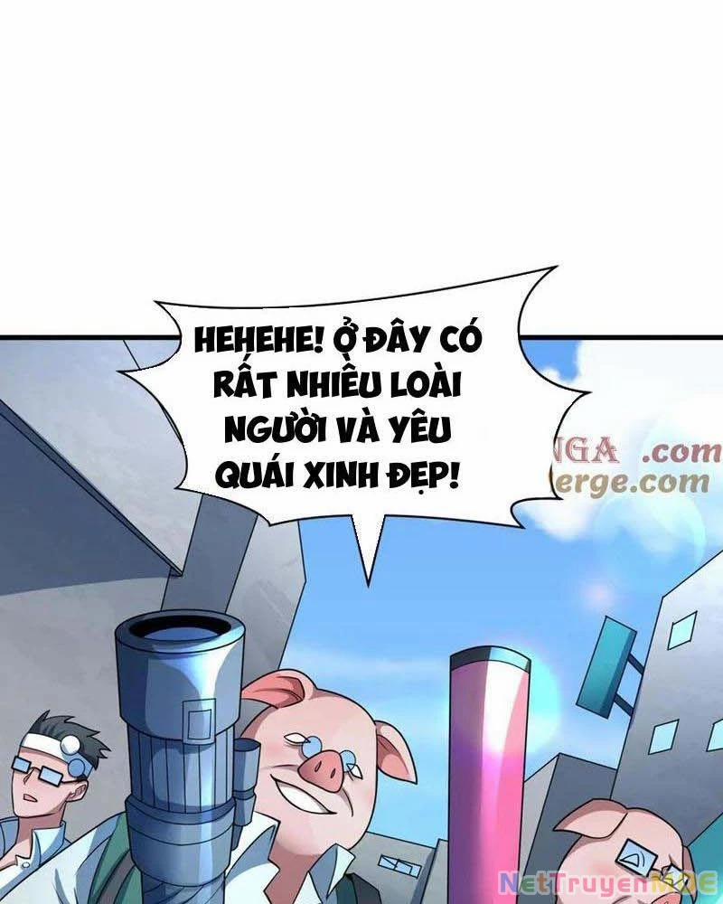 Kỷ Nguyên Kỳ Lạ 445 trang 33