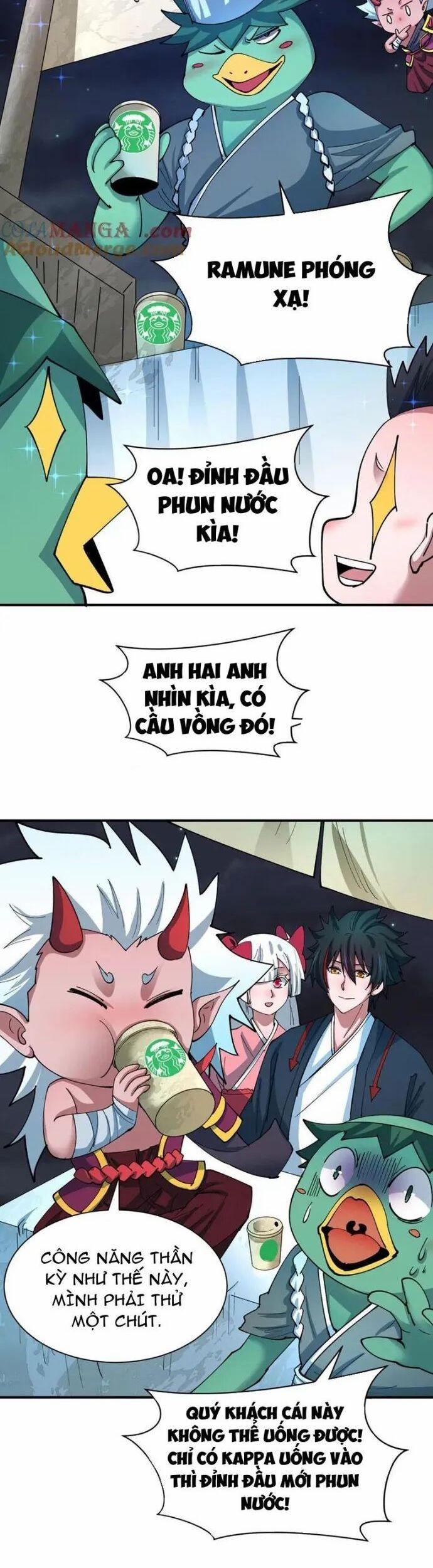 Kỷ Nguyên Kỳ Lạ 446 trang 19