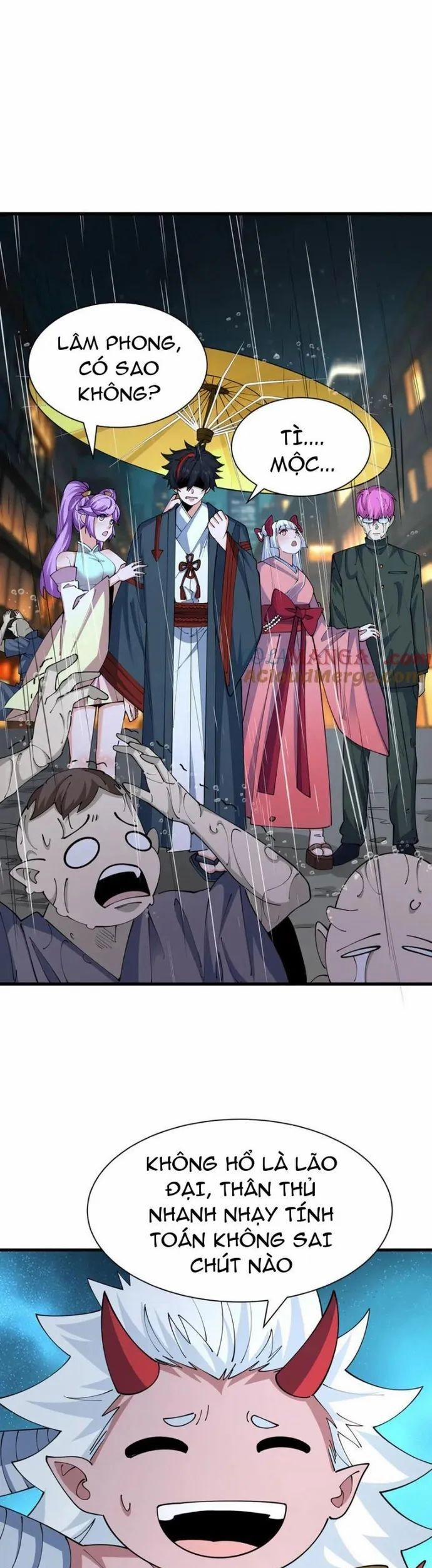 Kỷ Nguyên Kỳ Lạ 446 trang 22