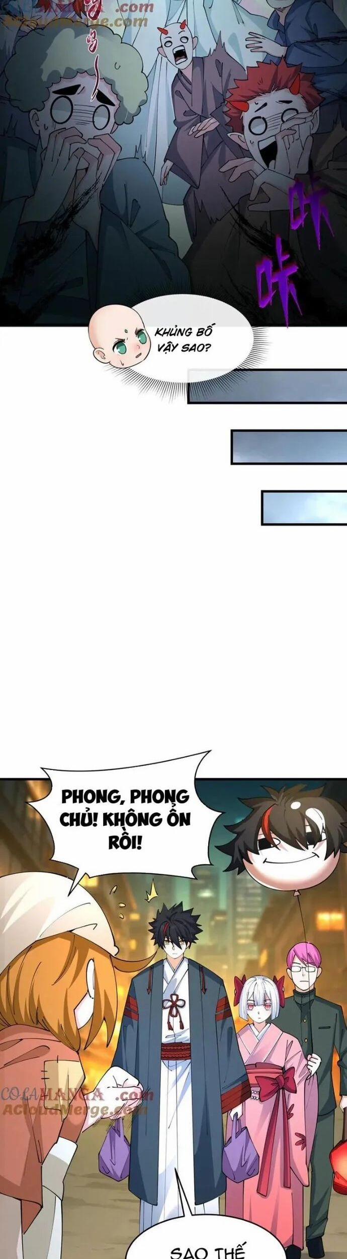 Kỷ Nguyên Kỳ Lạ 446 trang 25