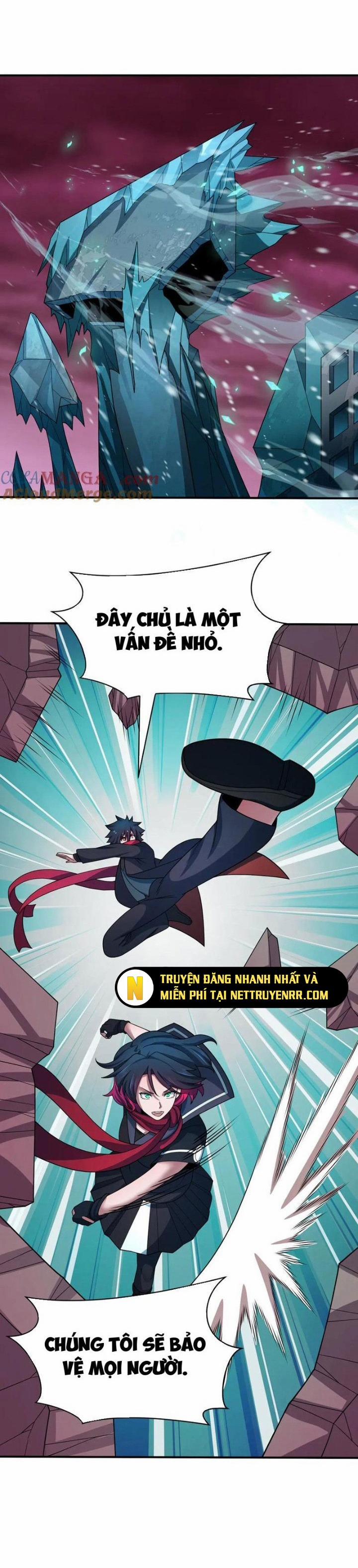 Kỷ Nguyên Kỳ Lạ 448 trang 11