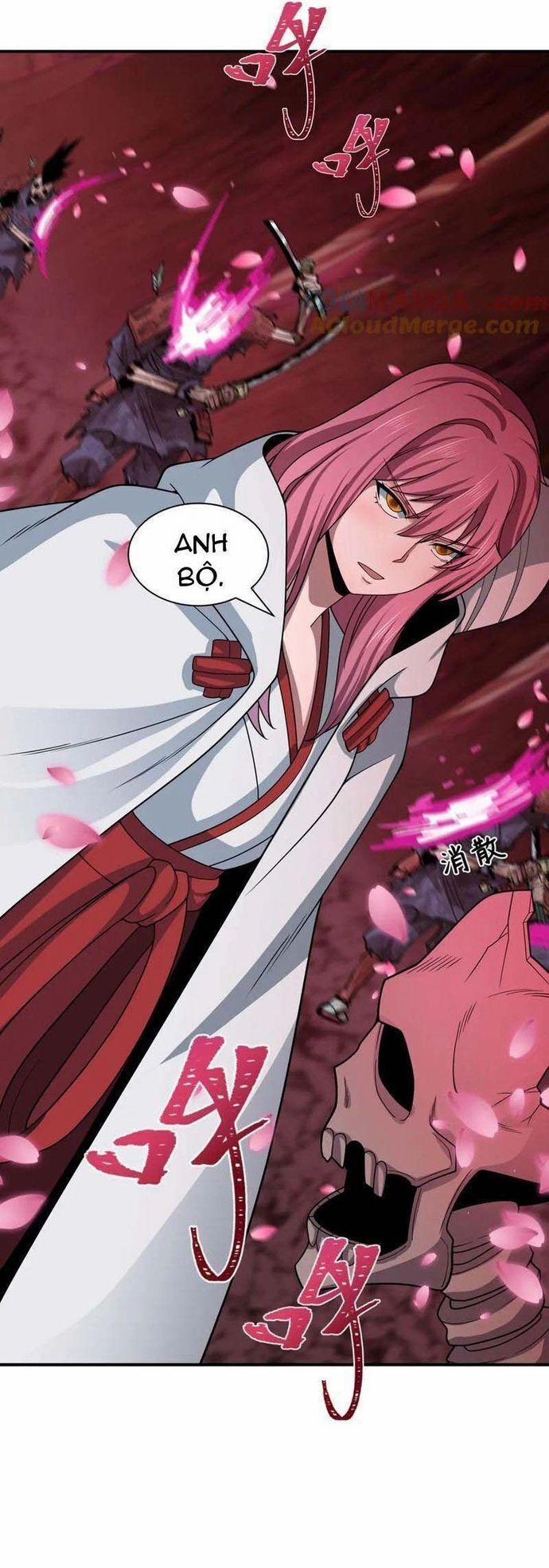 Kỷ Nguyên Kỳ Lạ 450.1 trang 24