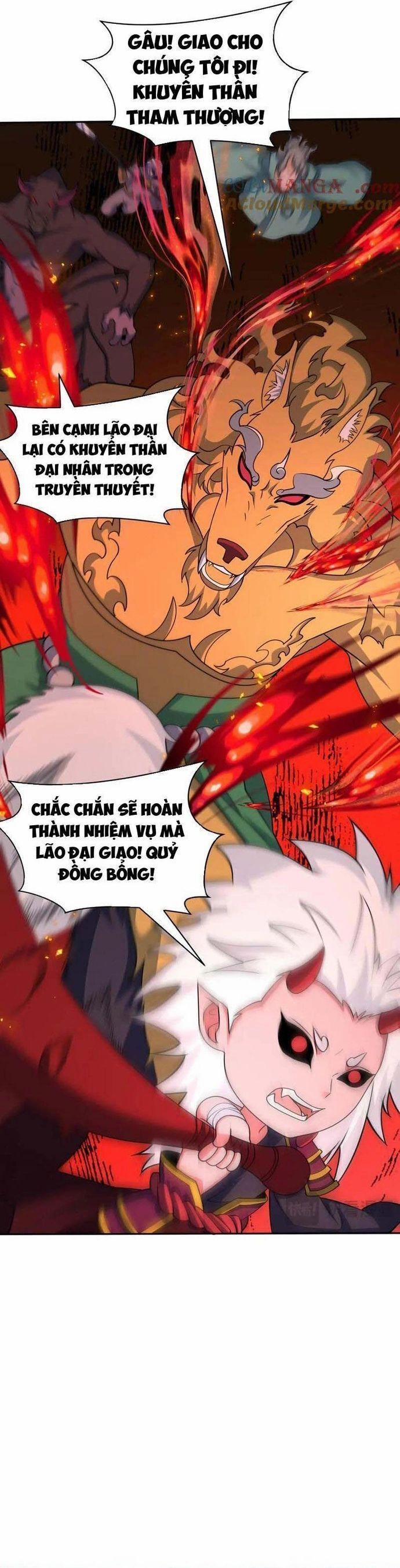 Kỷ Nguyên Kỳ Lạ 450.2 trang 28