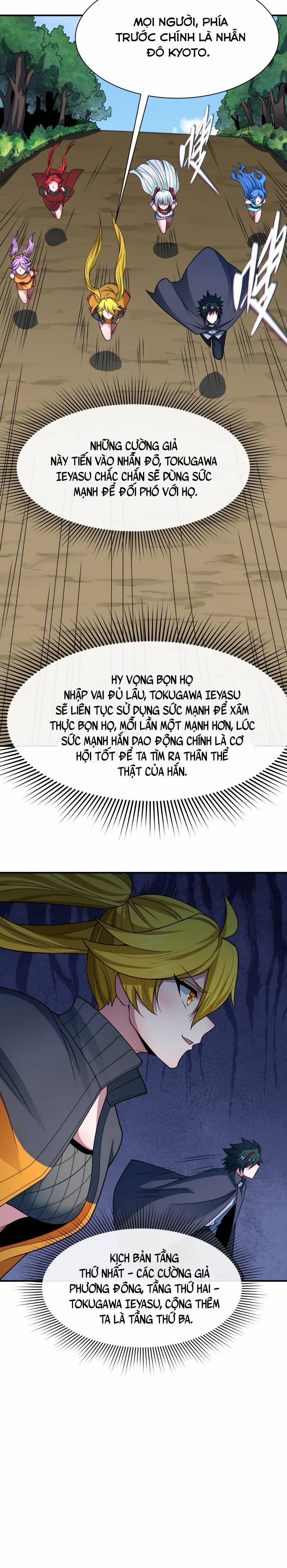 Kỷ Nguyên Kỳ Lạ 458 trang 11