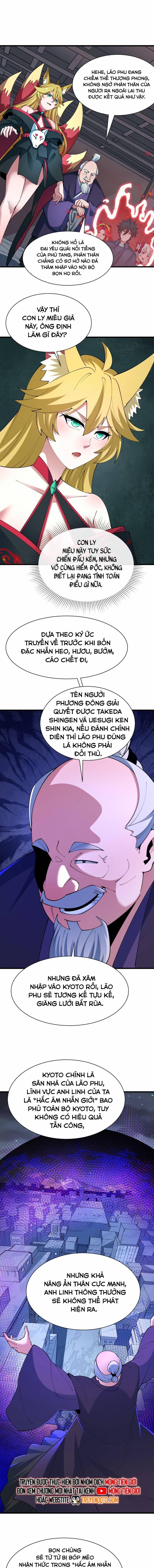 Kỷ Nguyên Kỳ Lạ 458 trang 2