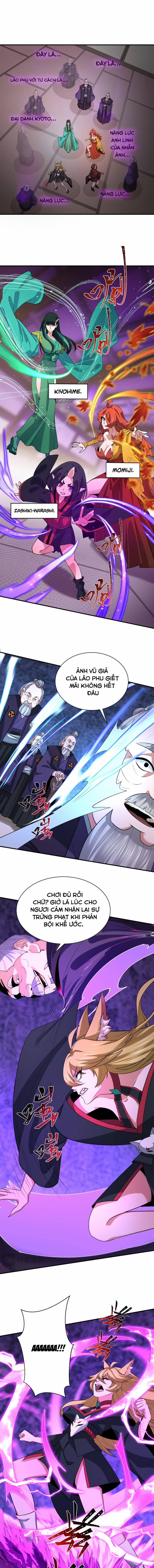 Kỷ Nguyên Kỳ Lạ 458 trang 7