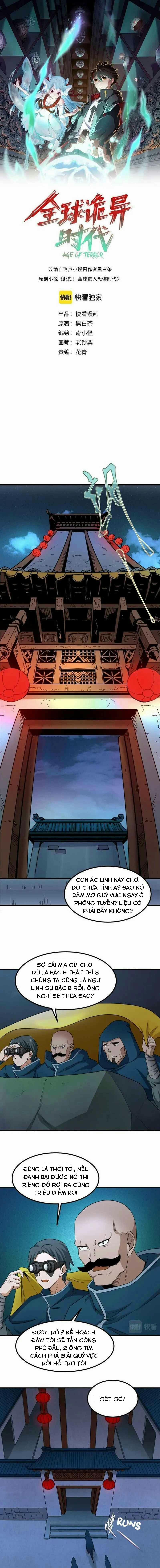 Kỷ Nguyên Kỳ Lạ 8 trang 0