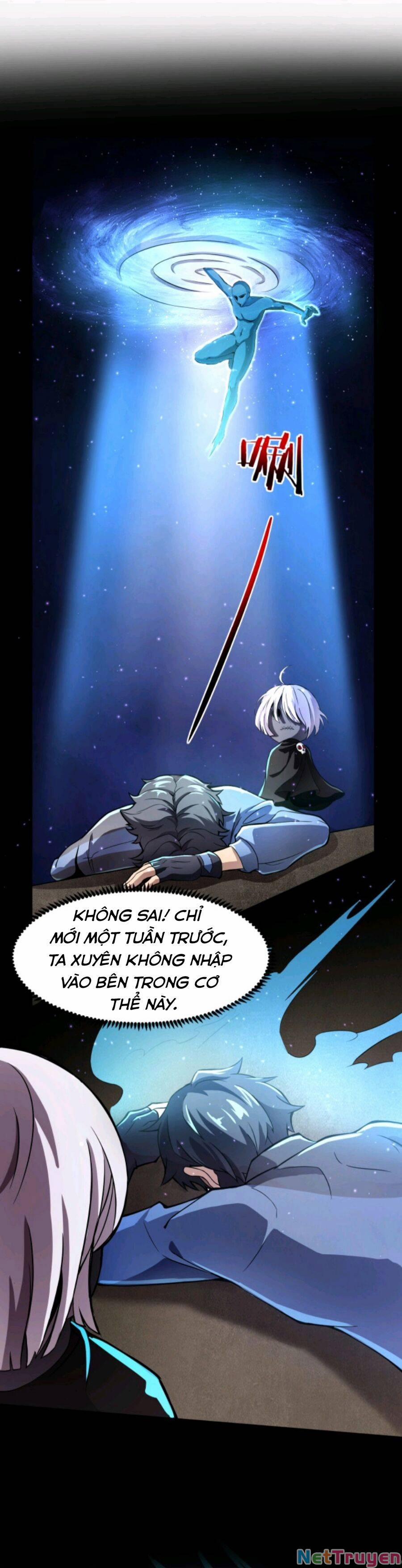 Kỷ Nguyên Ngự Linh 0 trang 1