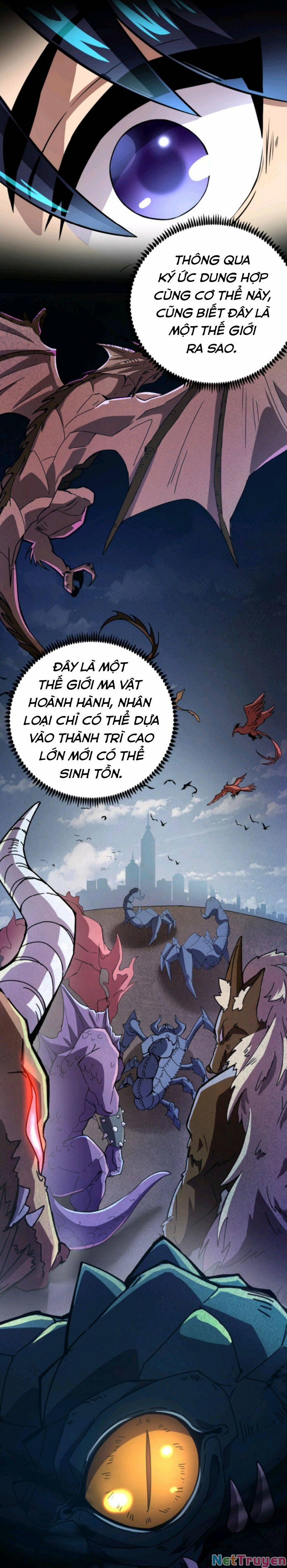 Kỷ Nguyên Ngự Linh 0 trang 2