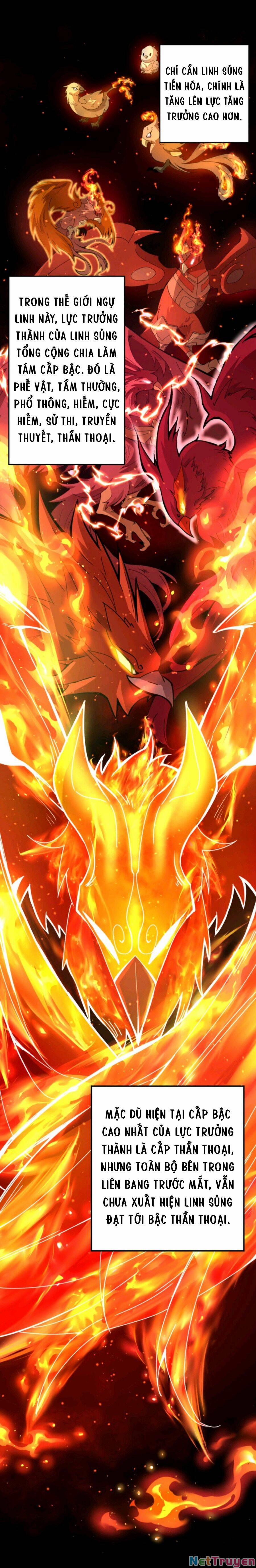 Kỷ Nguyên Ngự Linh 0 trang 5