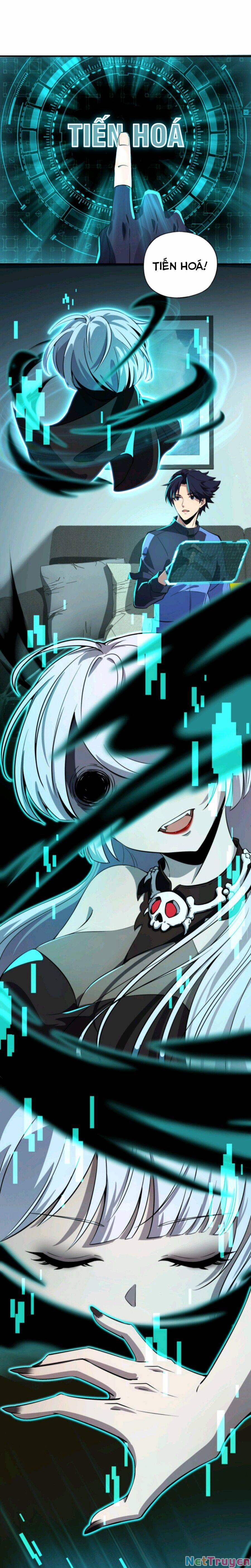 Kỷ Nguyên Ngự Linh 0 trang 7