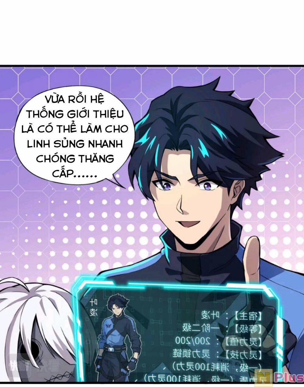 Kỷ Nguyên Ngự Linh 1 trang 13