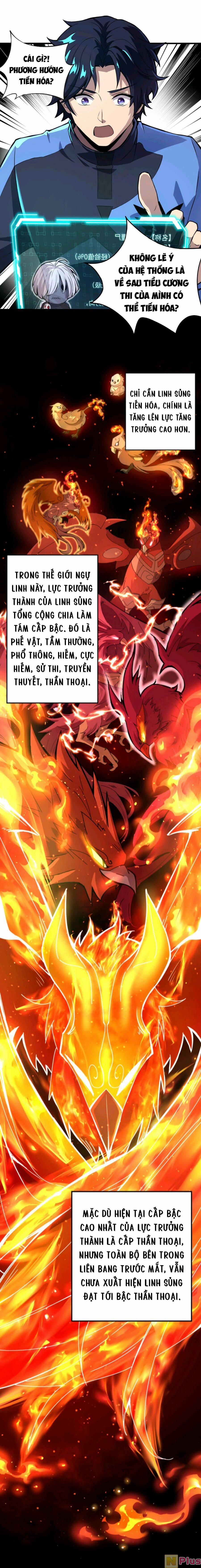 Kỷ Nguyên Ngự Linh 1 trang 17