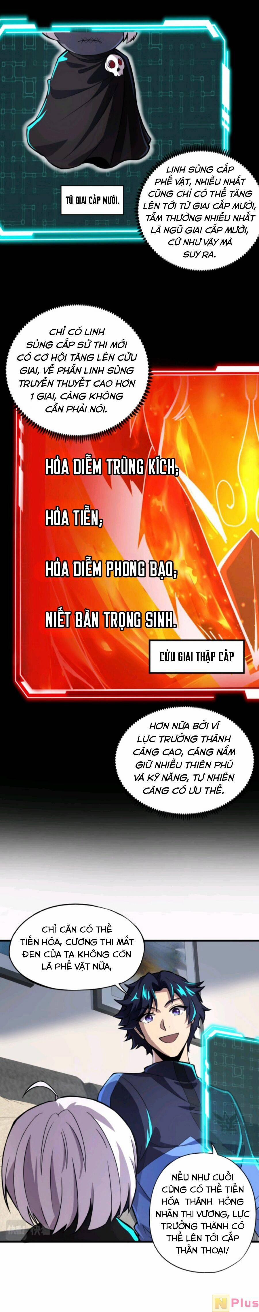 Kỷ Nguyên Ngự Linh 1 trang 18