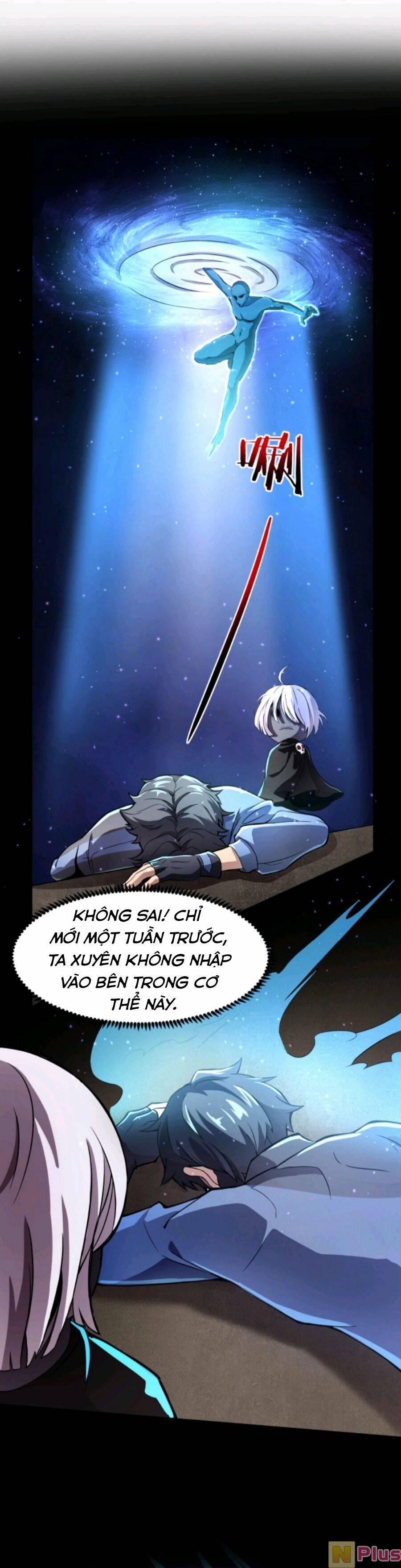 Kỷ Nguyên Ngự Linh 1 trang 2